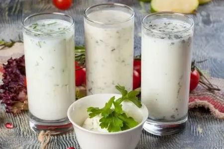 İsti yay günlərinin sərin və asan içkisi