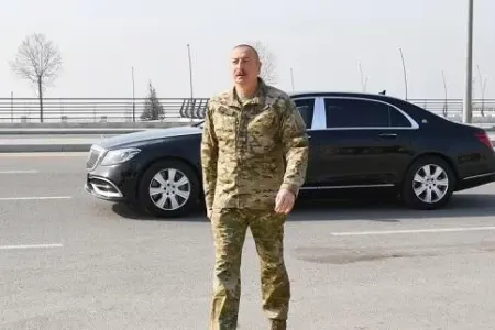 4 kəndin qaytarılması göstərir ki... - İlham Əliyev