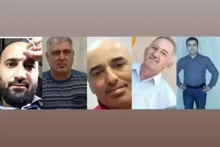 Bakıda 5 nəfərin öldüyü zavodda - TƏSİRLİ MƏNZƏRƏ - FOTO