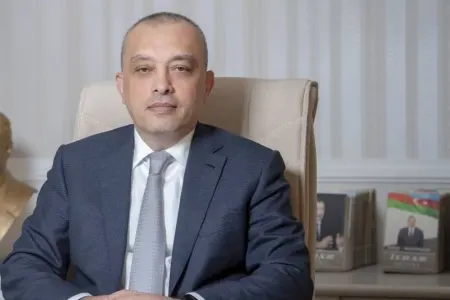 Zaur Mikayılov öz qudasını agentliyə aparat rəhbəri təyin etdi