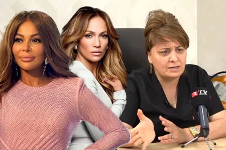 "Məni Aygün Kazımovaya, Cennifer Lopezə oxşat" - Estetik əməliyyat etdirənlər...