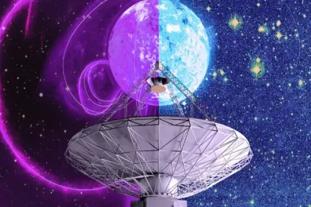 Unikal obyekt - Astronomlar kosmosdan gələn qeyri-adi siqnal aşkar etdilər