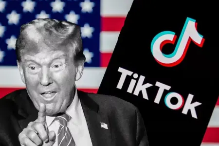 Trump TikTok-da 6 milyon izləyiciyə yaxınlaşır