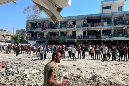 "Qorxunu normallaşdırdıq"