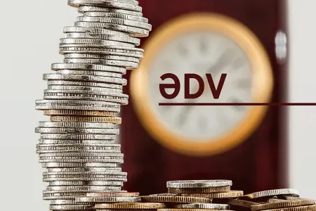 Bu şəxslərə 8 milyon manatdan çox - ƏDV qaytarıldı