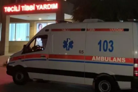 Qax sakini qonaq getdiyi evdə özünü öldürdü