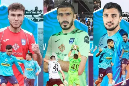 "Zirə”dən üç futbolçu ilə bağlı - QƏRAR