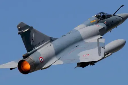 Fransa qırıcıları Ukraynaya kömək etməyəcək