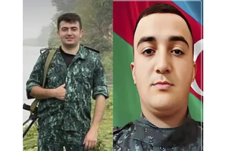 Həlak olan hərbçilərimizin dəfn yeri müəyyənləşdi