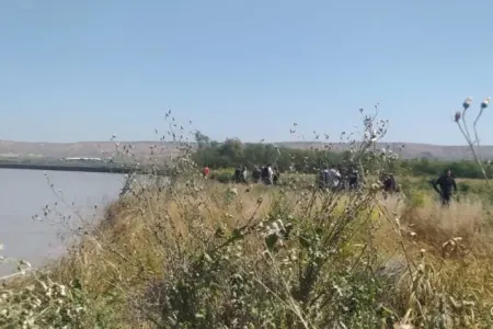 Kür çayında cəsədi tapılan şəxsin kimliyi məlum oldu