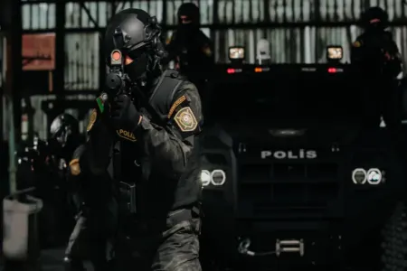 Bakıda polis oğrunu onun ayaq izi ilə tapdı
