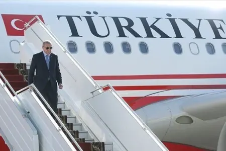 Ərdoğan İspaniyaya gedir