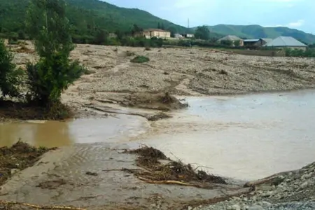 Çaylarda baş verə biləcək sel və daşqınla əlaqədar - ÇAĞIRIŞ