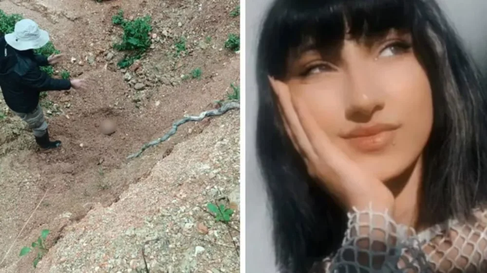 Sevgililər günü öldürülən qızla bağlı dəhşətli fakt üzə çıxdı - FOTO