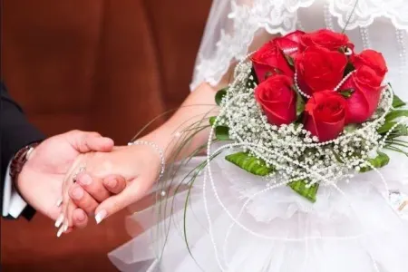 Azərbaycanlı müğənninin - TOYU OLDU - VİDEO