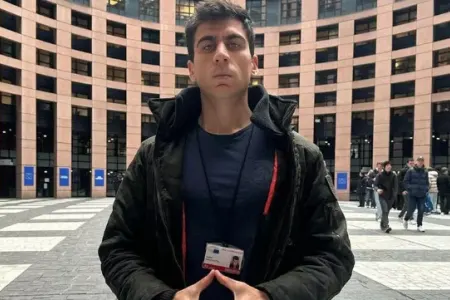 24 yaşlı bloger Avropa Parlamentinin üzvü seçildi