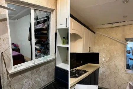 Ramanada partlayış, bir nəfər yaralandı