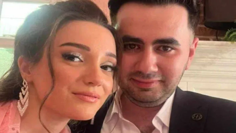 "Ələkbər əmi"nin qızı nişanlandı - FOTO