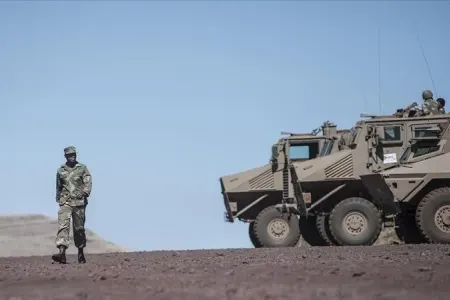 70 terrorçu məhv edildi - XÜSUSİ ƏMƏLİYYAT