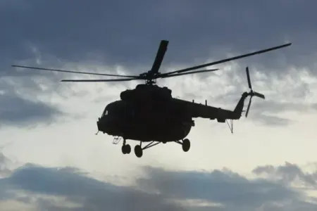 Daha bir ölkənin vitse-prezidenti helikopter qəzasında ÖLDÜ