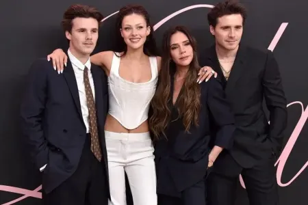 Bruklin Bekhem niyə atası kimi futbolçu olmadı?