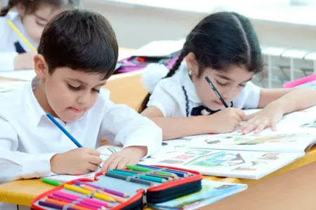 Sabahdan bu uşaqların məktəb seçimi başlayır