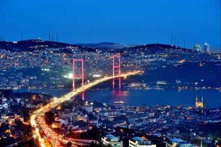 İstanbulda vətəndaşlar kabus yaşadı - VİDEO