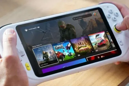 Xbox-un portativ oyun konsolu planı ortaya çıxdı