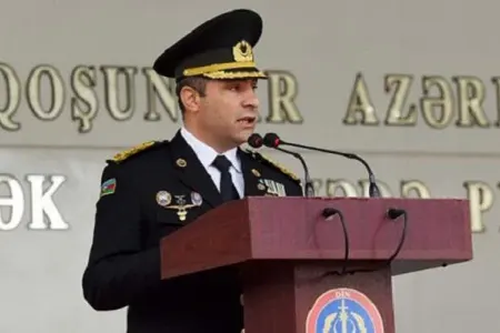Daxili Qoşunların Hərbi İnstitutuna rektor təyin edilən şəxs kimdir? - DOSYE