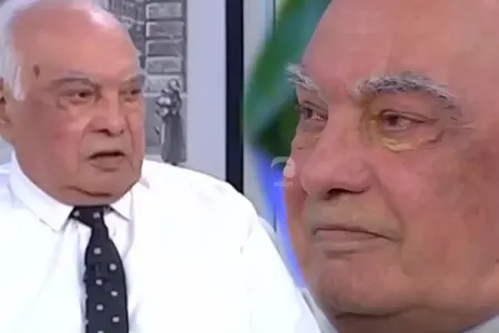 Cavanşir Quliyev efirdə göz yaşı tökdü