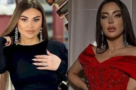 Vəfanın həyat yoldaşı Şəbnəmlə evli olub?