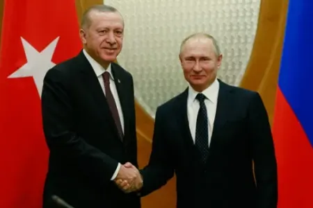 Ərdoğan və Putin bu tarixdə - görüşəcək