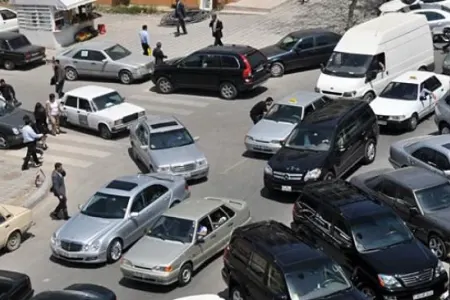 Parklanma qaydalarının pozulması: - cərimələr artırılır