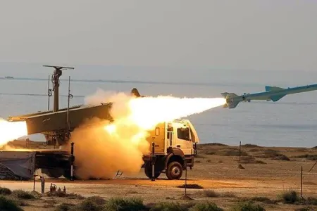 Hizbullah İsrailə intensiv raket zərbələri endirdi