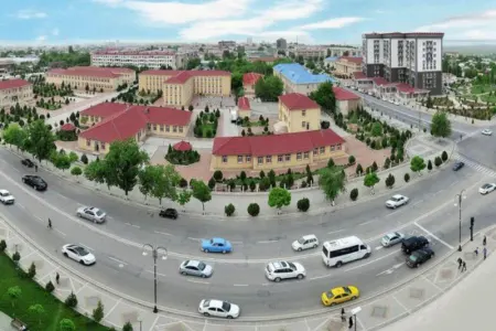 Naxçıvanda yeni sənaye zonası yaradılır
