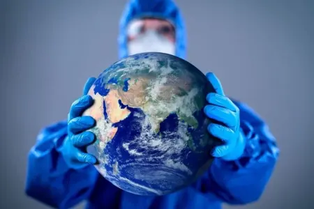 Avropada epidemiya - həyəcanı