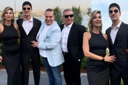 Onlar uzun illər sonra birlikdə