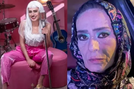 Yıldız Tilbenin yeni fotoları müzakirə yaratdı