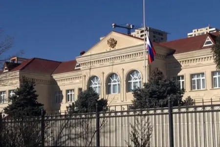 Səfirlik sülhməramlılara görə Azərbaycana təşəkkür etdi