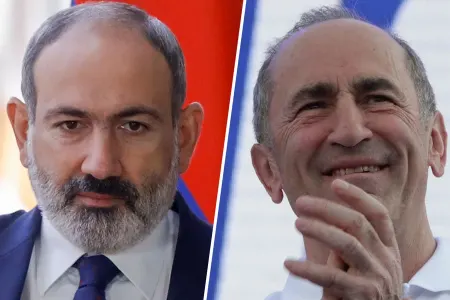 Paşinyanın açıqlaması İrəvanı qarışdırdı - – Köçəryan hücum əmri verdi
