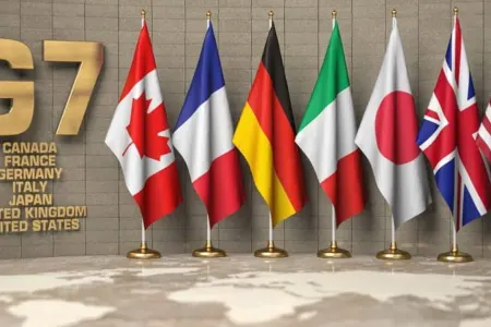 G7 Sammiti işə başladı