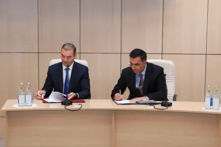 Dövlət qurumu təhsil müəssisələri ilə əməkdaşlığın genişləndirilməsini davam etdirir