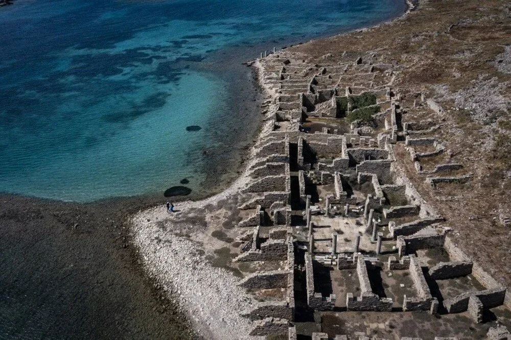 Bu ada su altında qalacaq
