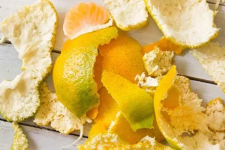 Naringi qabığını atmayın - Bu dərdlərə çarədir