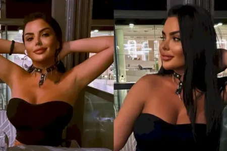 Müjgan: Qarınlı kişiləri sevirəm –