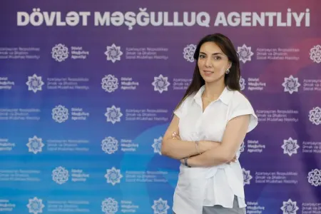Tanınmış aparıcıya nazirlikdə - VƏZİFƏ VERİLDİ