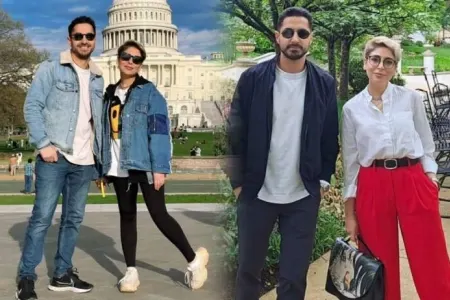 Rüfətlə Hüsniyyə ailə qurublar?