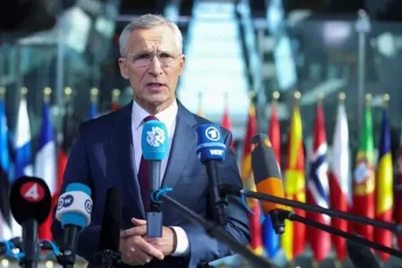 Onlar "Rusiyanın təxribat kampaniyasını" müzakirə edəcəklər
