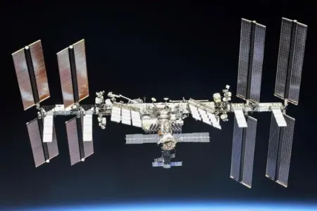 NASA-nın səs yazısı panikaya səbəb oldu