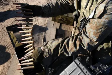 Əsgərin poliqonda meyiti tapıldı